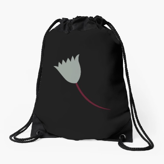 Tulip Drawstring Bags