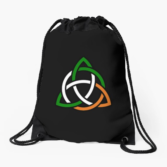 Celtic Knot Drawstring Bags