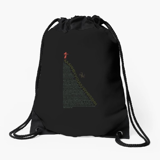 Princess Bride Drawstring Bags