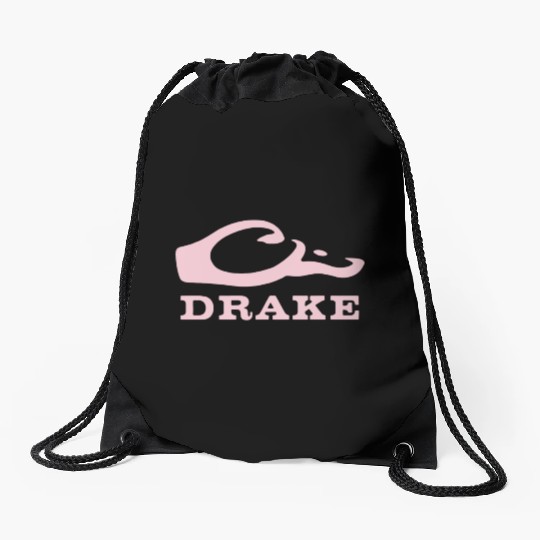 Drake Waterfowl Systems Fashion Head Drawstring Bags