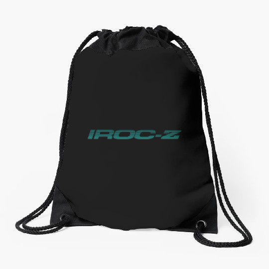 CAMARO IROC Z Drawstring Bags