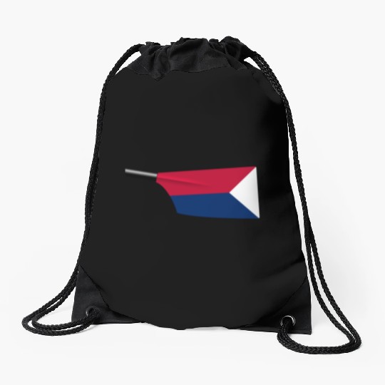 Team USA Rowing Blade Drawstring Bags