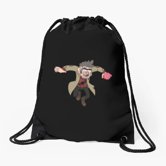 Gravity Falls Drawstring Bags