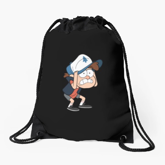 Gravity Falls Drawstring Bags