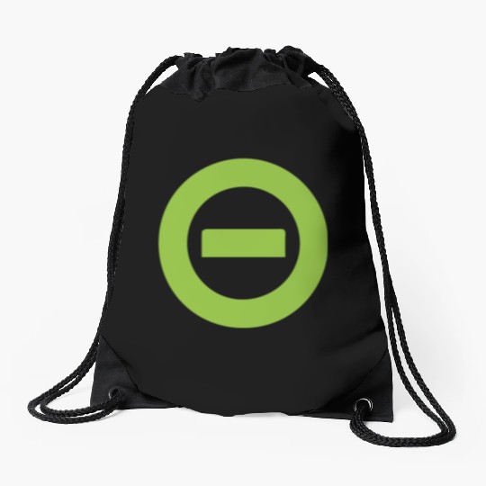 Type O Negative Drawstring Bags