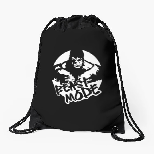 MMA Hulk Gym Bodybuilding Training Wear Workout cl Drawstring Bags