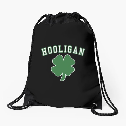 Hooligan Drawstring Bags