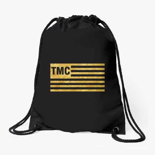 nipsey hussle Drawstring Bags