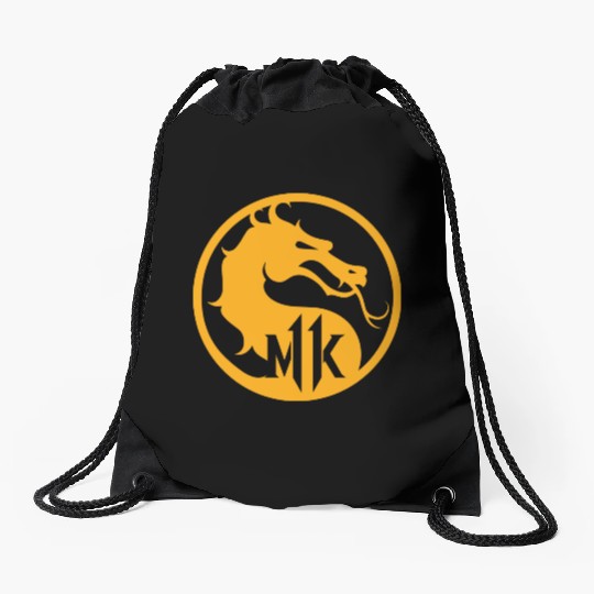 Mortal Kombat - Video Game Drawstring Bags