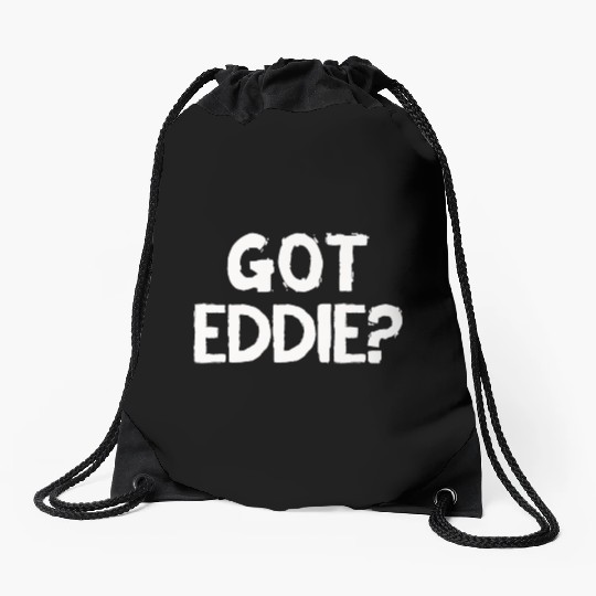 Eddie Drawstring Bags