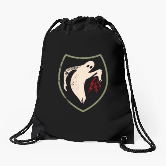 WWII Ghost Army Drawstring Bags World War 2 Military Veteran