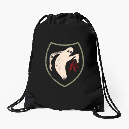 WWII Ghost Army Drawstring Bags World War 2 Military Veteran