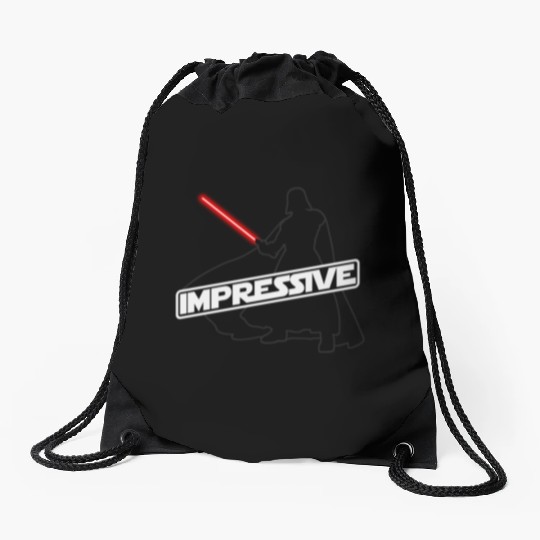 Darth Vader Impressive Drawstring Bags