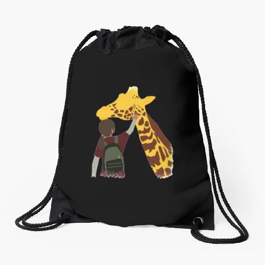 The Last of Us Drawstring Bags
