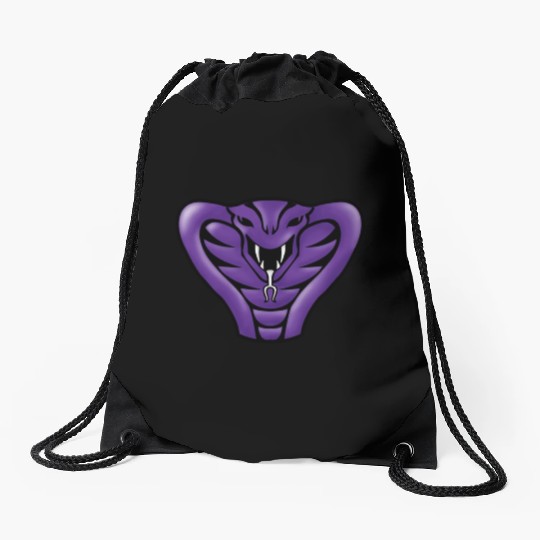 globo gym costume Drawstring Bags