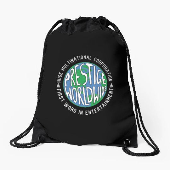 Step Brothers Merch Drawstring Bags