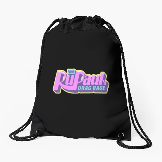 RuPaul s Drag Race Drawstring Bags