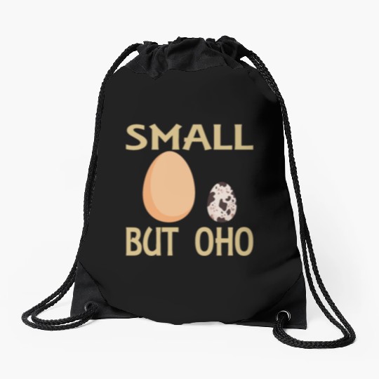 Quail Farmer Quail Quail Whisperer Gift Drawstring Bags
