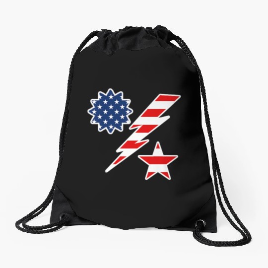 Veteran Gift-Army Ranger 75th Ranger Regiment Us F Drawstring Bags