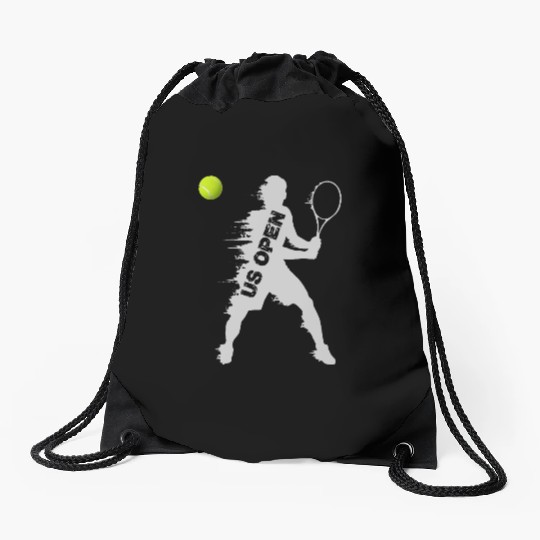 US Open Tennis Championship Drawstring Bags
