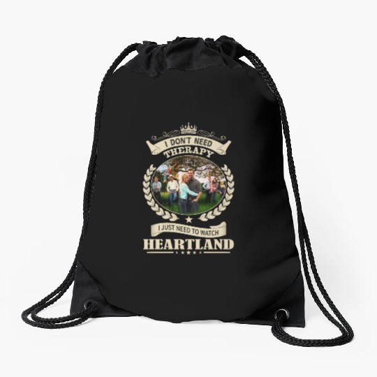 heartland ,Heartland US,Heartland Canada Drawstring Bags