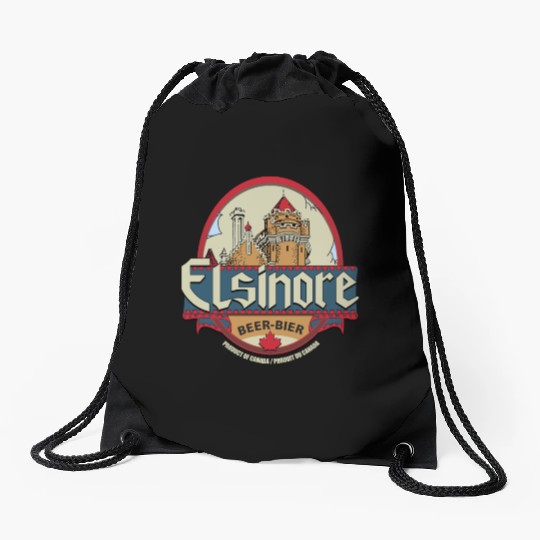 Elsinore Beer 1983 Drawstring Bags