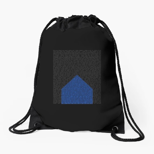 The National Band Drawstring Bags