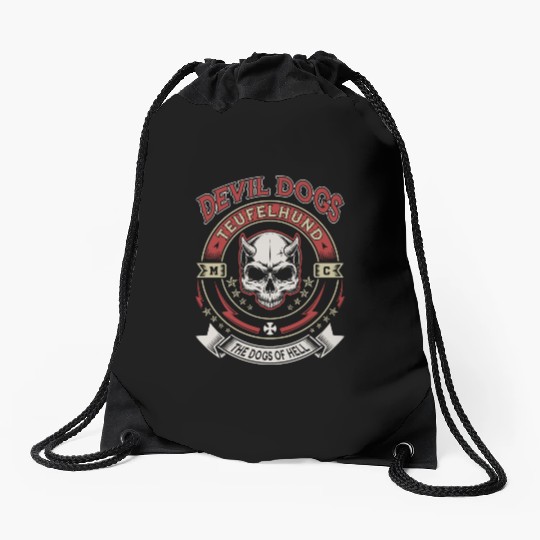 US Marines Corps Air Force Drawstring Bags