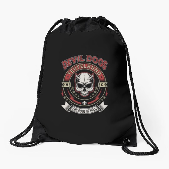 US Marines Corps Army Veterans Air Force Drawstring Bags