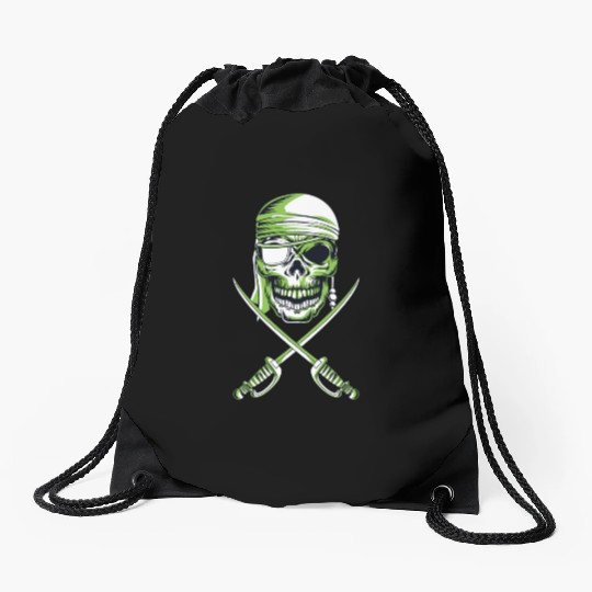 Goonies Never Say Die Drawstring Bags