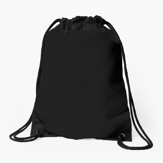 The Mountains are Calling Outdoor Mountain Hiking Drawstring Bags