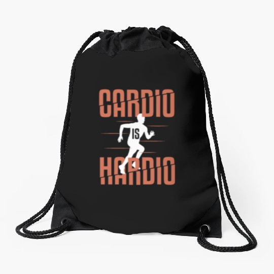 Is Hardio Runner Running Drawstring Bags