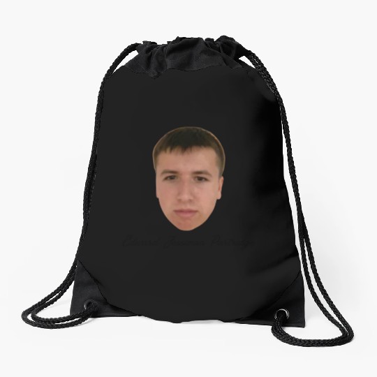 Eddie Partridge Official Merch Drawstring Bags
