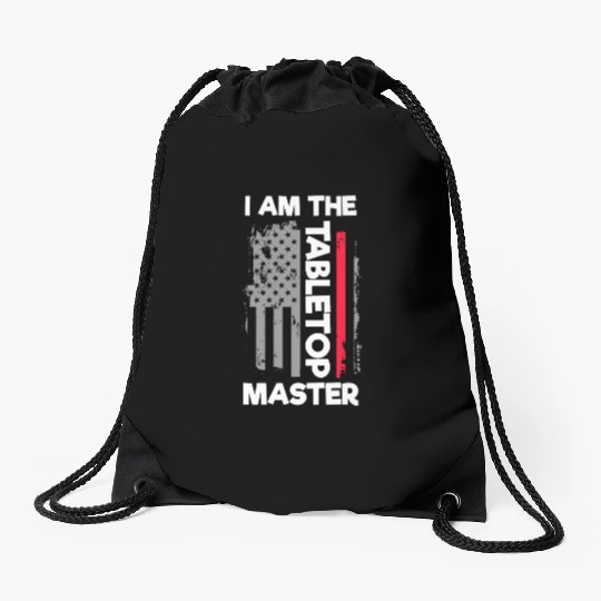 Board Game Parlor Game Drawstring Bags