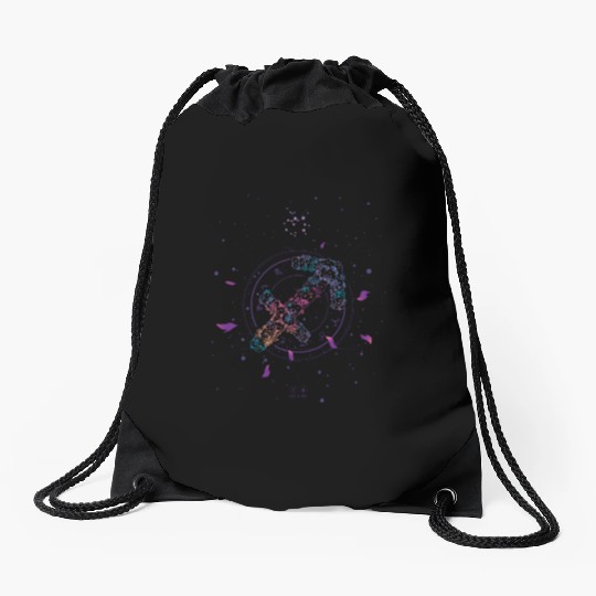 Sagittarius Zodiac Astrology Sagittarius Zodiac As Drawstring Bags