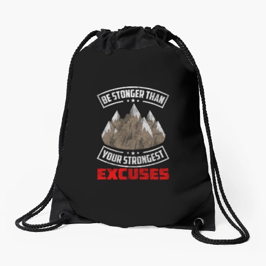 Climber Hiking Rock Climbing Climbing Wall Drawstring Bags