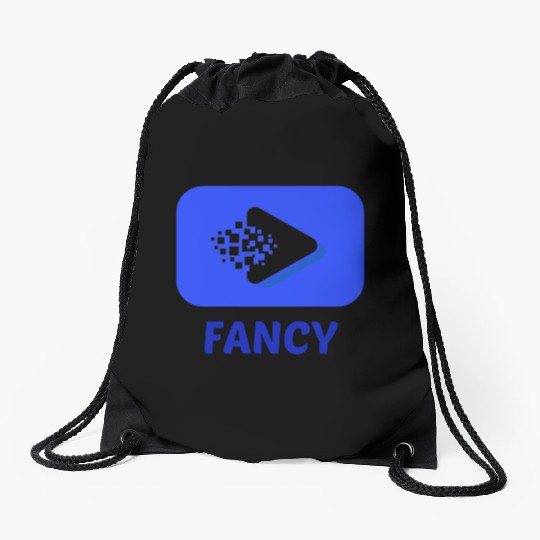 Fancy Drawstring Bags