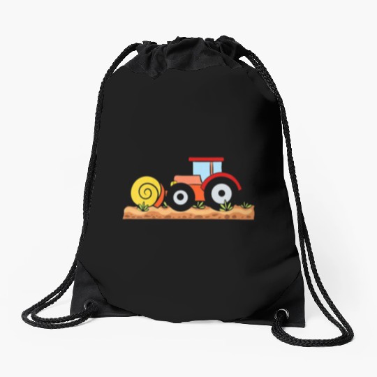 Farming Slurry Combine Harvester Drawstring Bags