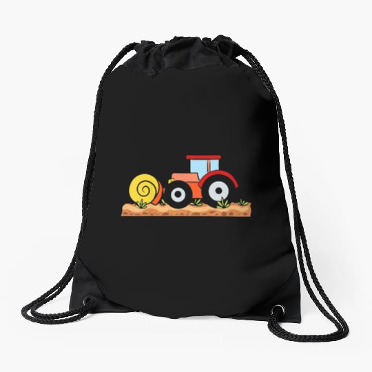 Farming Slurry Combine Harvester Drawstring Bags