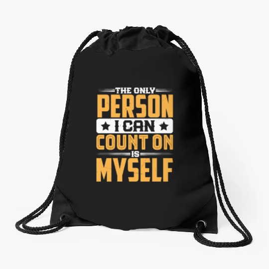 Business Minded Lifestyle Millionaire Mind Gifts Drawstring Bags