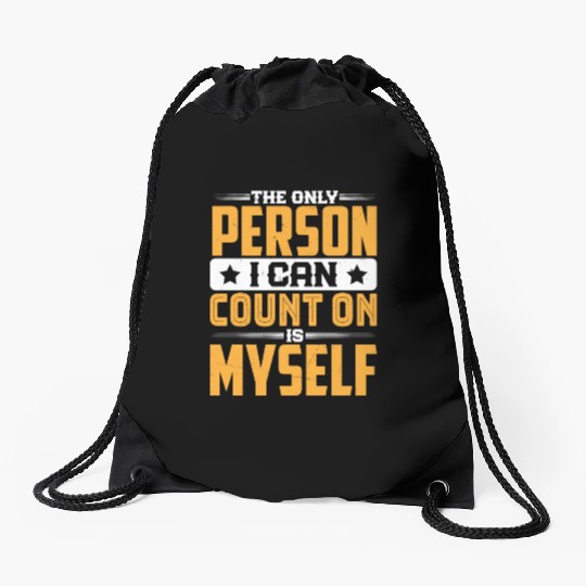 Business Minded Lifestyle Millionaire Mind Gifts Drawstring Bags