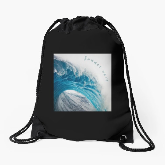 summer wear Drawstring Bags