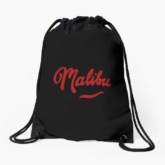 Malibu Drawstring Bags