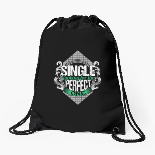 Single Independent Gift Idea Drawstring Bags