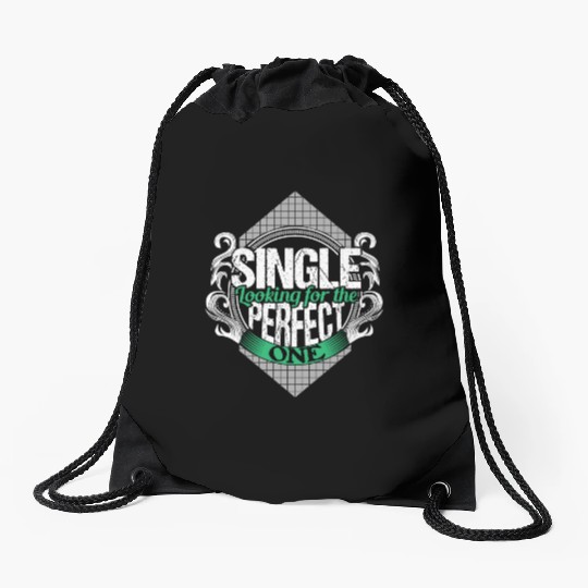 Single Independent Gift Idea Drawstring Bags