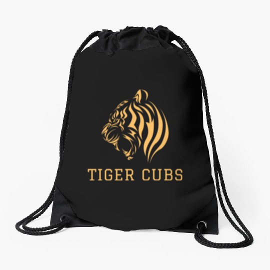 Tiger Cubs mens Drawstring Bags best Quality