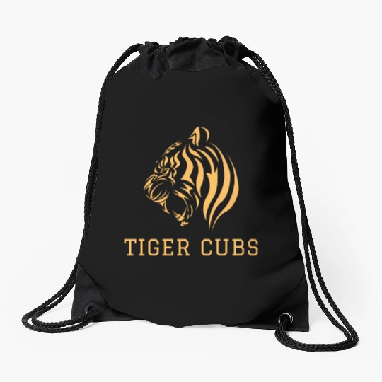 Tiger Cubs mens Drawstring Bags best Quality