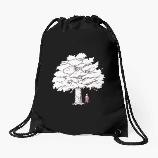 Anne of Green Gables kindred Drawstring Bags