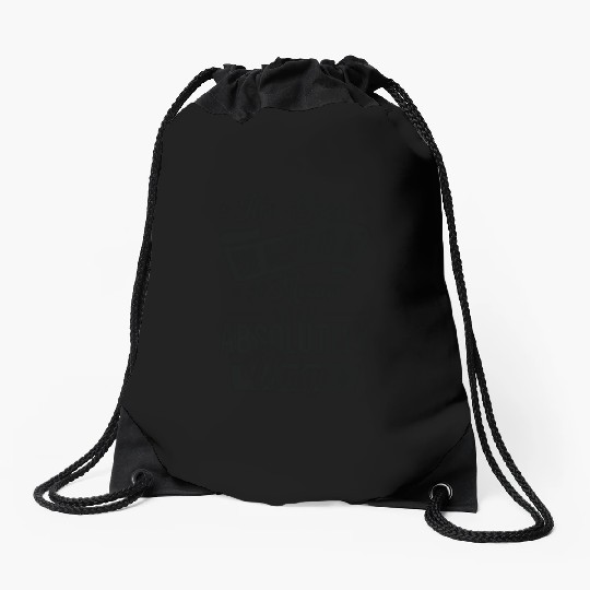 Positivity Misfits Poets Poetry Unique Uniqueness Drawstring Bags