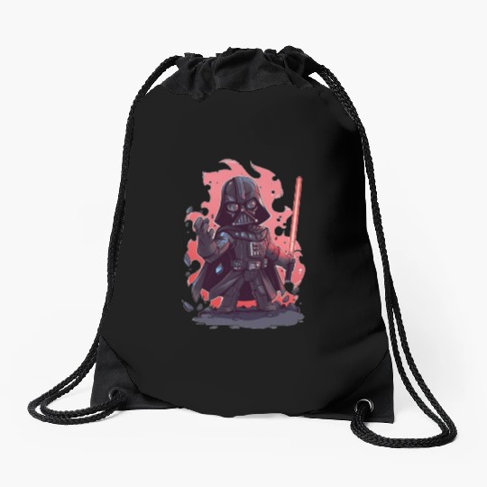 Artem star Wars Darth Vader Lando Calrissian Drawstring Bags